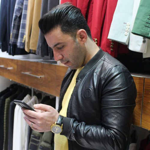 بهزاد صفایی نمارستاق