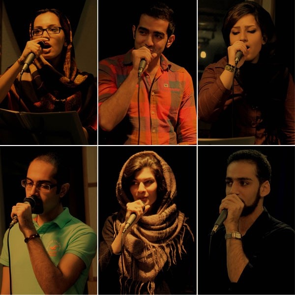 گروه دامور دختر بویر احمدی