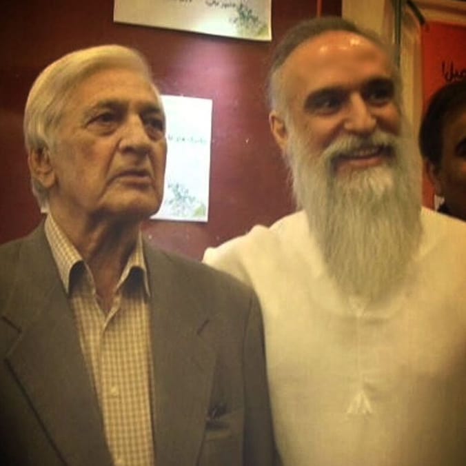 داوود آزاد یار لیلی