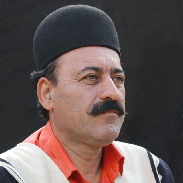 دیدار محمودی بهار چلوار