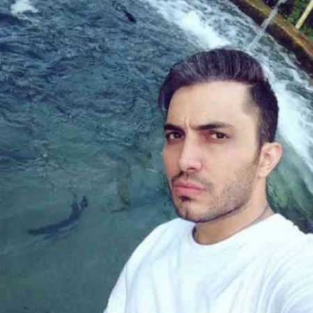 احسان غیبی حس میکنمت