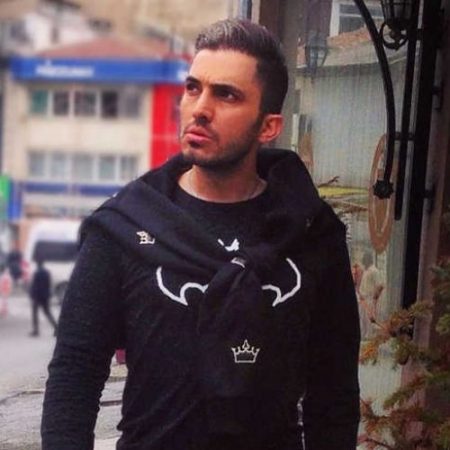 احسان غیبی مزار من