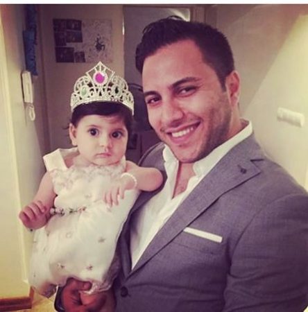 احسان حق شناس عاشقم نشده