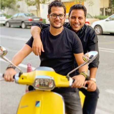 احسان حق شناس عشق