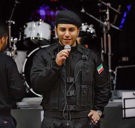 احسان حق شناس لب دریا