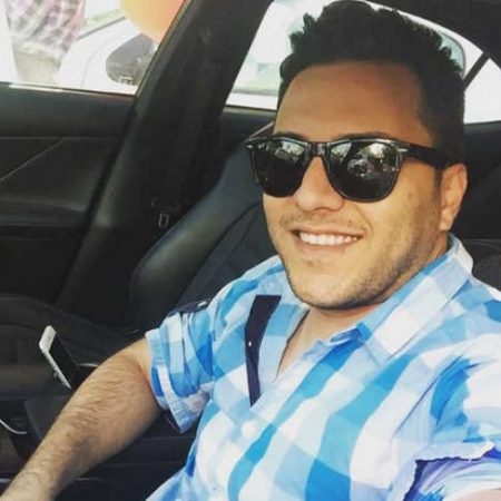 احسان حق شناس پرچم من