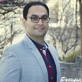 احسان شریعت حس خوب