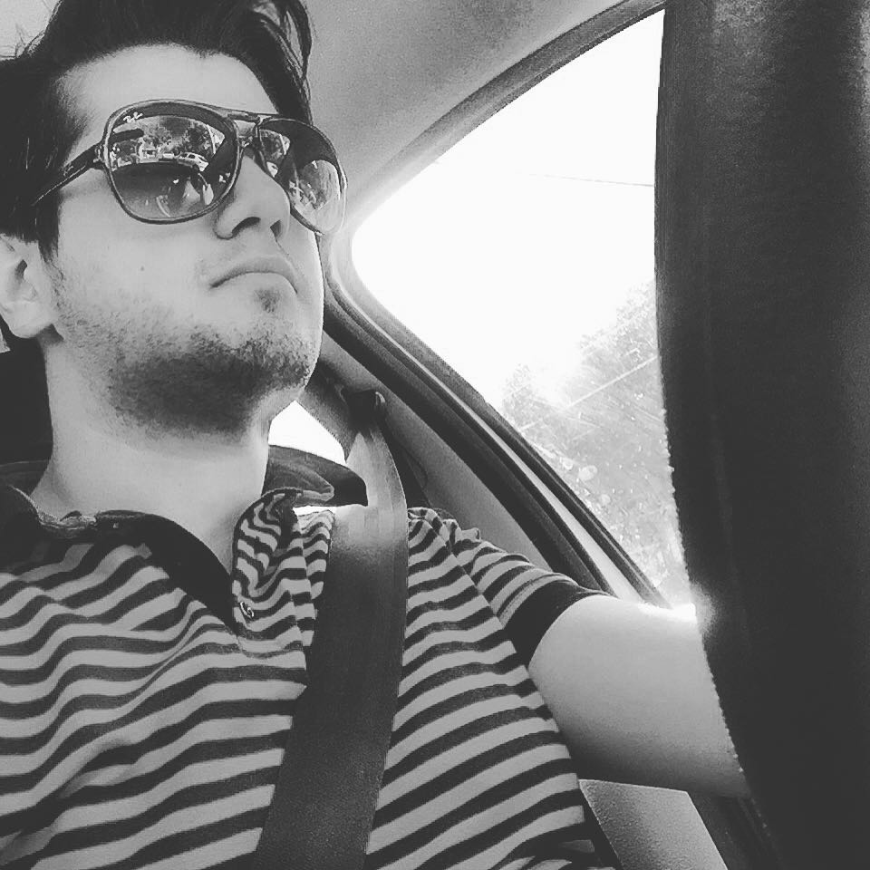 احسان تهرانچی عوض شدی