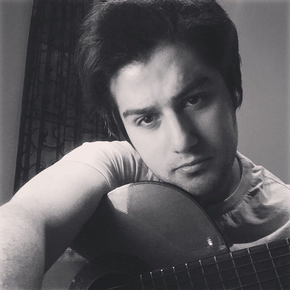 احسان تهرانچی پات وایسادم