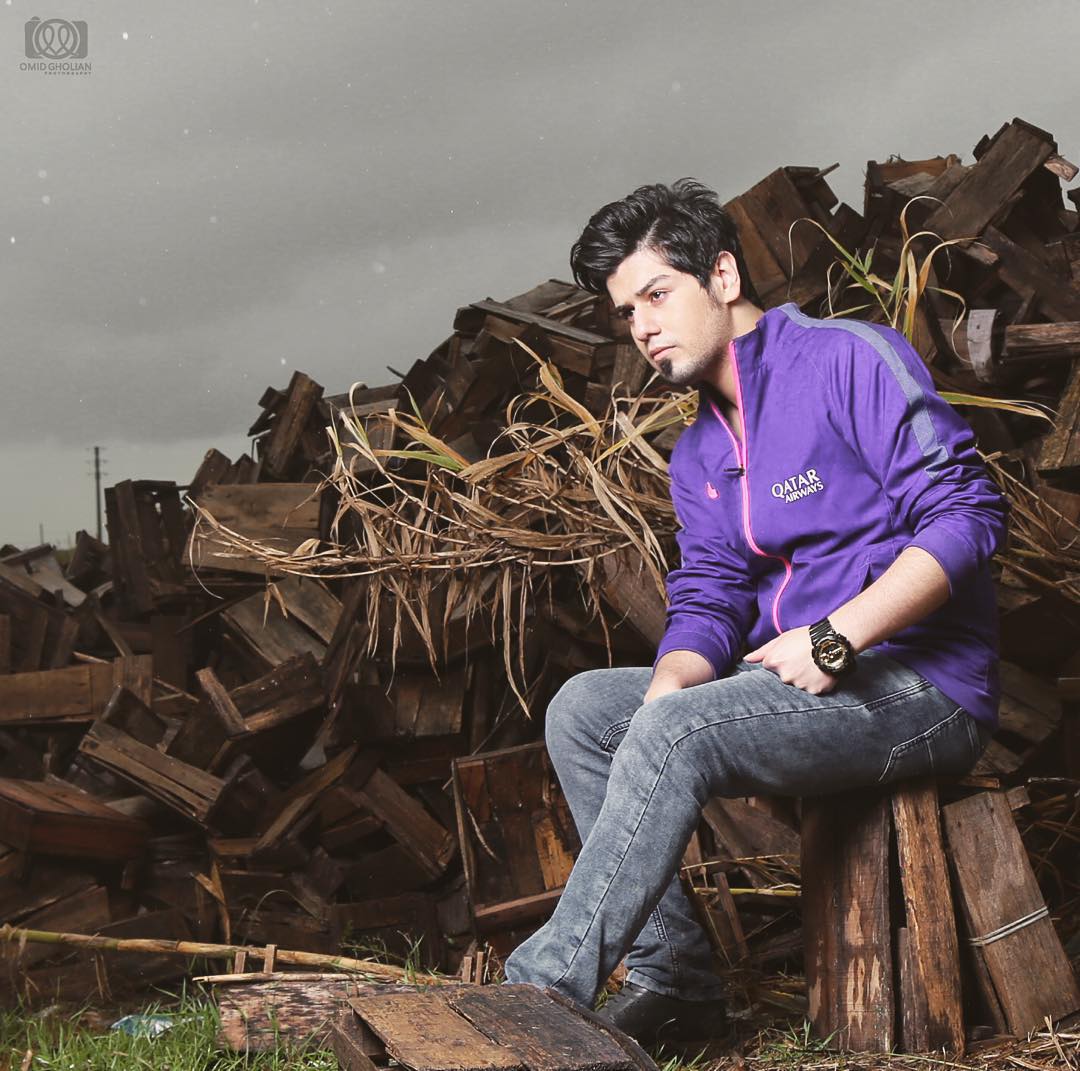 احسان تهرانچی سایه