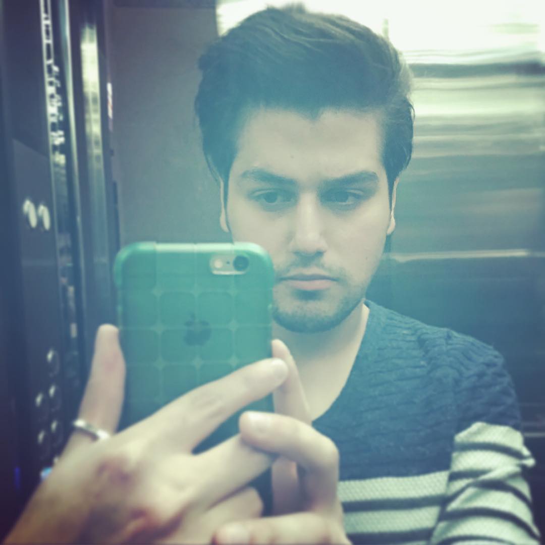 احسان تهرانچی توقع