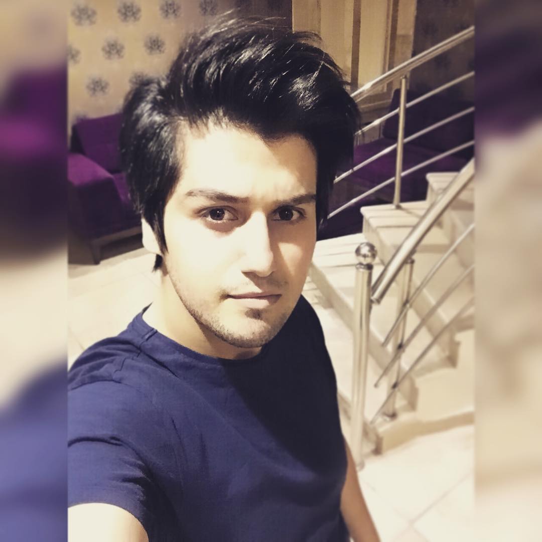 احسان تهرانچی ضربدر زدم