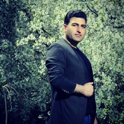 فردین ژاله چین دور اوینا