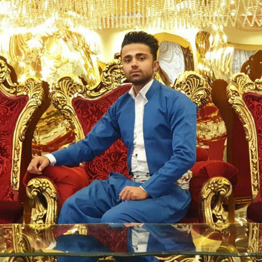 فاروق رحمانی ریزه ی حاجی