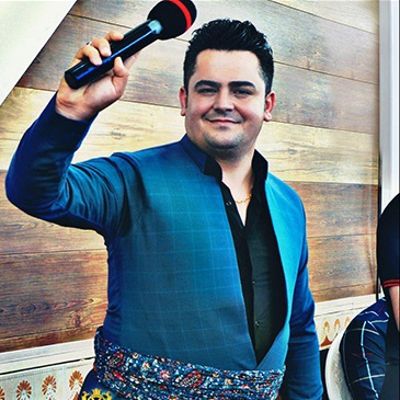 فرشاد امینی چه کردی