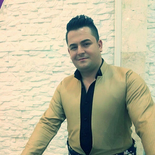 فرشاد امینی دلی نازاران