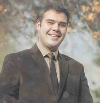 فرشاد باهر حواسم پرته