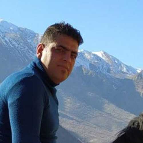 فرشاد مرادی دولبر