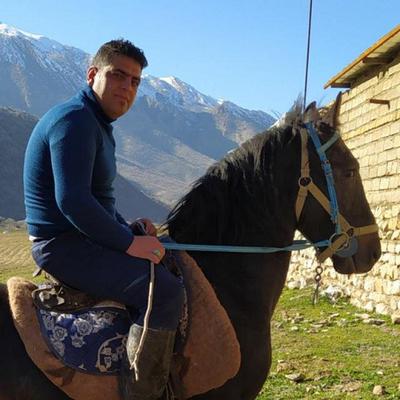 فرشاد مرادی یه دتی