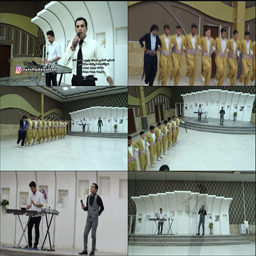 فرشاد سلطانی آمینه