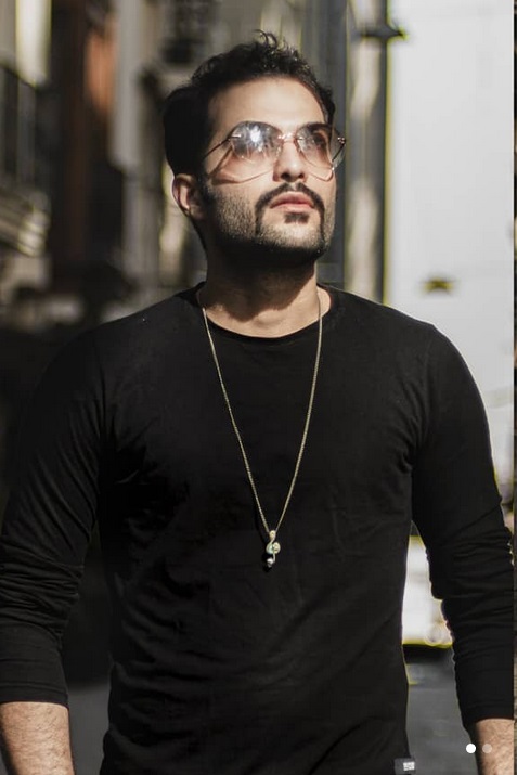 فرزاد کیانی حس ناب