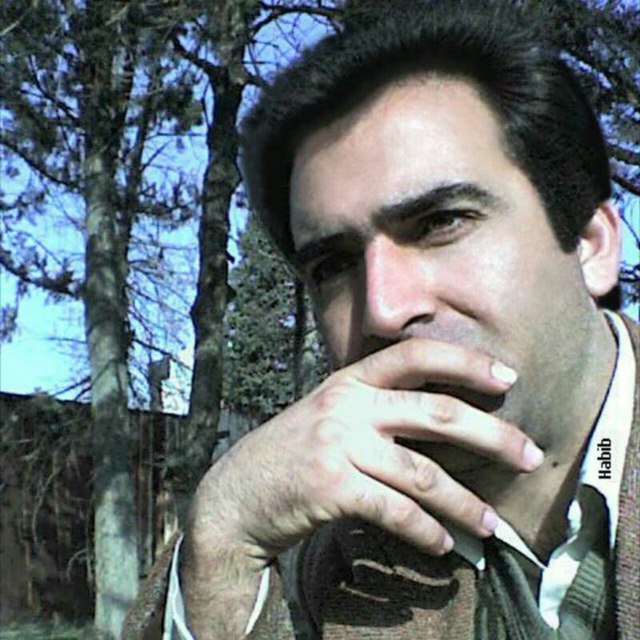 حبیب قلایی هرنگ دل