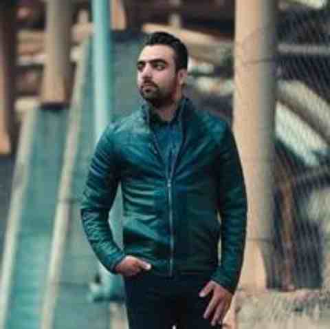 حامد برزگری خاطیره لر