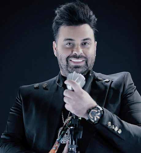 حامد پهلان برو بابا