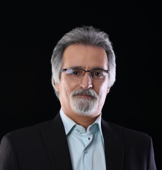 حمید غلامعلی برف