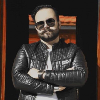 حمید تولایی کافه چی