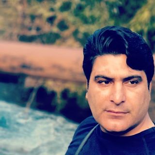 حسین انواری کجانی رفیق