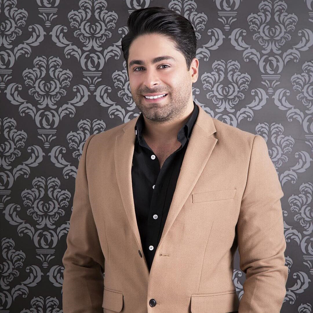 ایمان ابراهیمی خنده