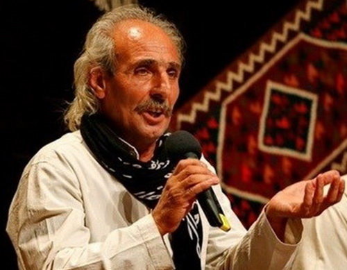 ایرج رحمانپور ههوار