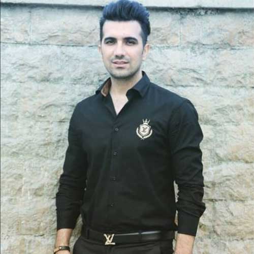 جاسم خدارحمی یار تفنگچین