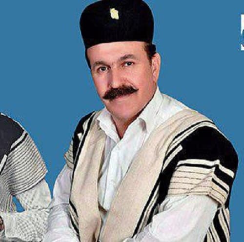 کوروش اسدپور سردیارون