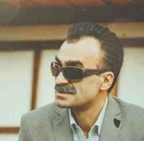 محمود اسدی ماه رحمت