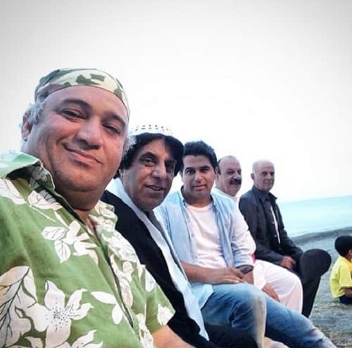 محمود جهان پیرمرد