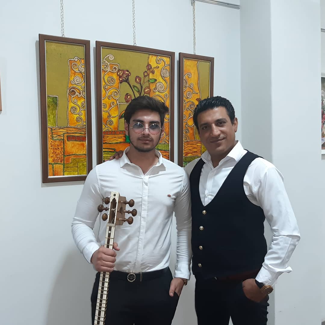 مسعود دانیالی دلخورم