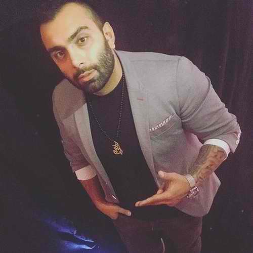 مسعود صادقلو پرواز