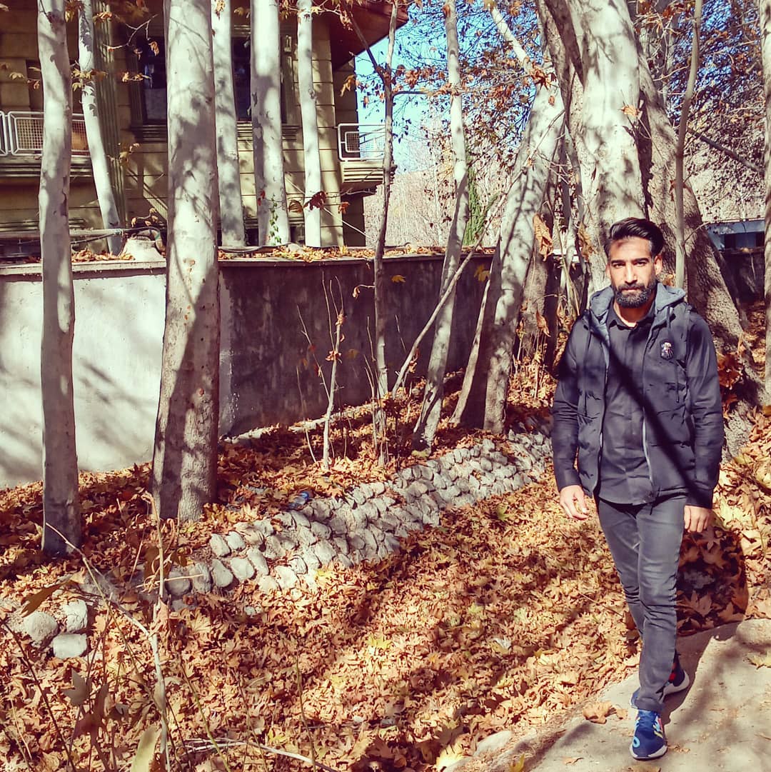 مهدی عطایی باغ مولوی