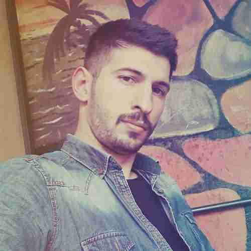 مهدی بابازاده قارانلیق گئجه لر