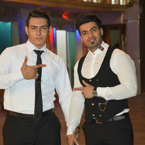 مهدی درمیانی بارو بارو