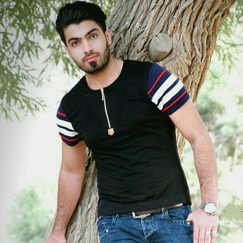 مهدی درمیانی کر خان