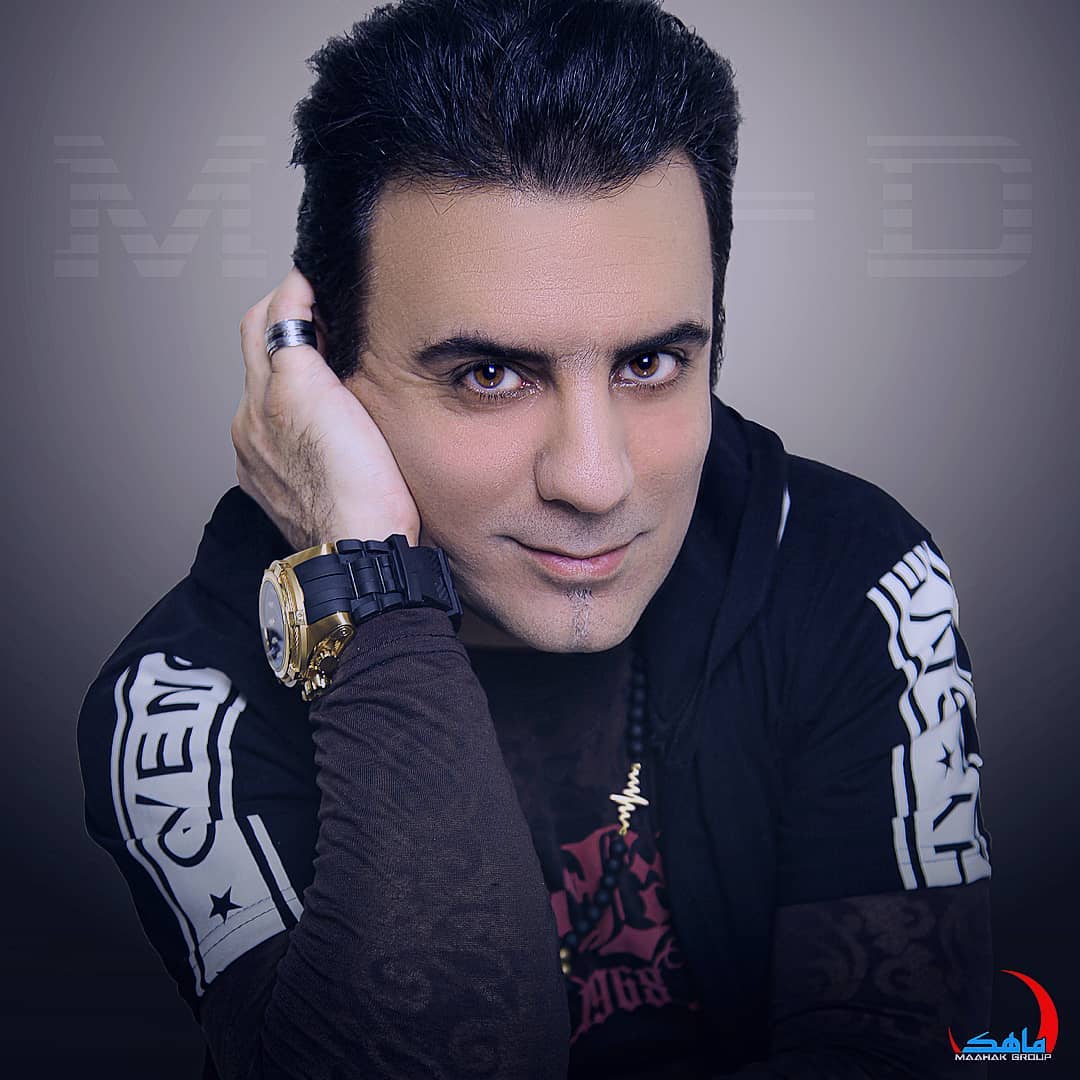 مهدی ابراهیمی عشق