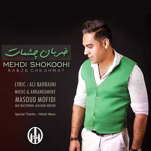 مهدی شکوهی ضربان چشمات