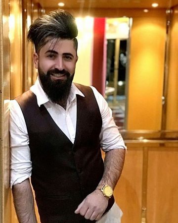 مهراد اسمعیلی کافه