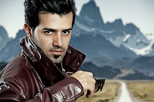 مهران کارگر حلقه نامزدی