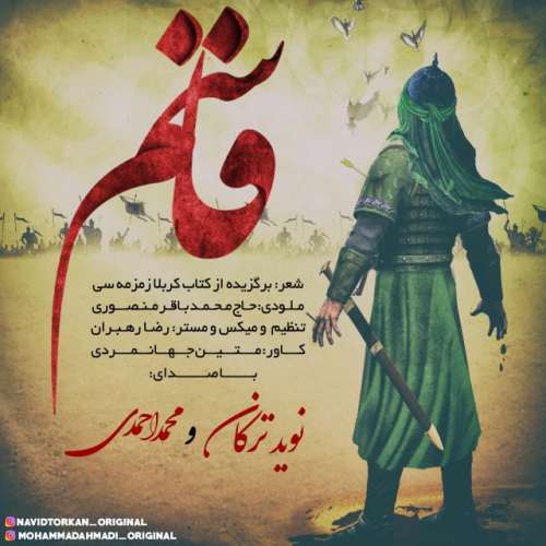 محمد احمدی قاسم