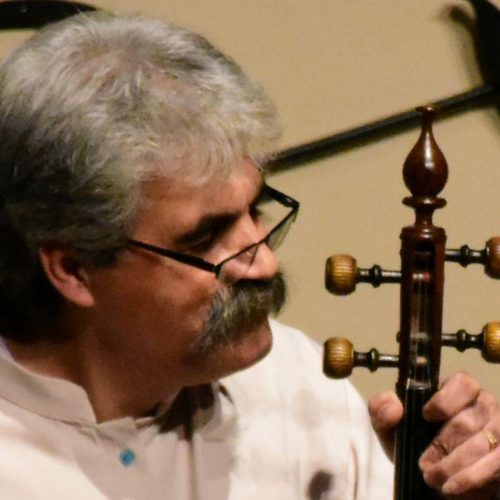 محمد باجلاوند کلنجه زرد