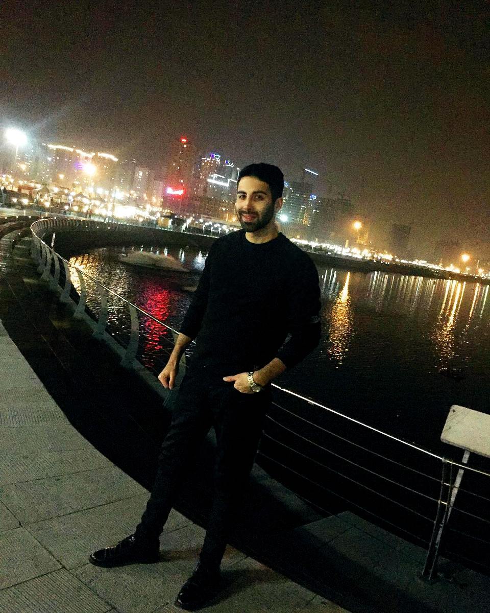 محمد وفایی نژاد طبیب عشق